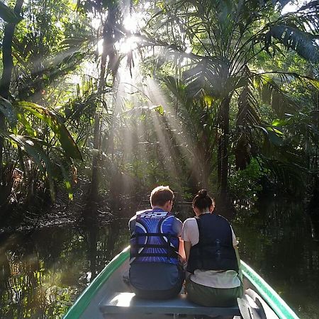 Casa Chilamates Tortuguero Kültér fotó