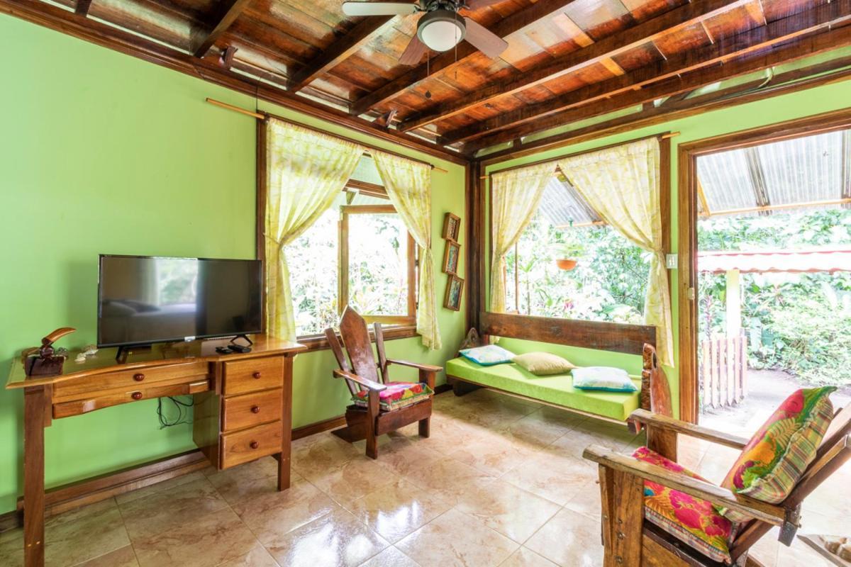 Casa Chilamates Tortuguero Kültér fotó