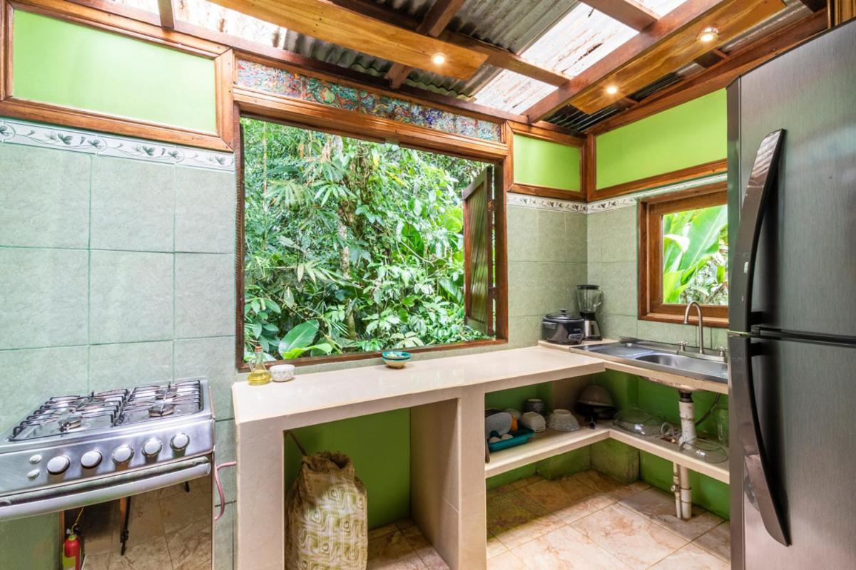Casa Chilamates Tortuguero Kültér fotó