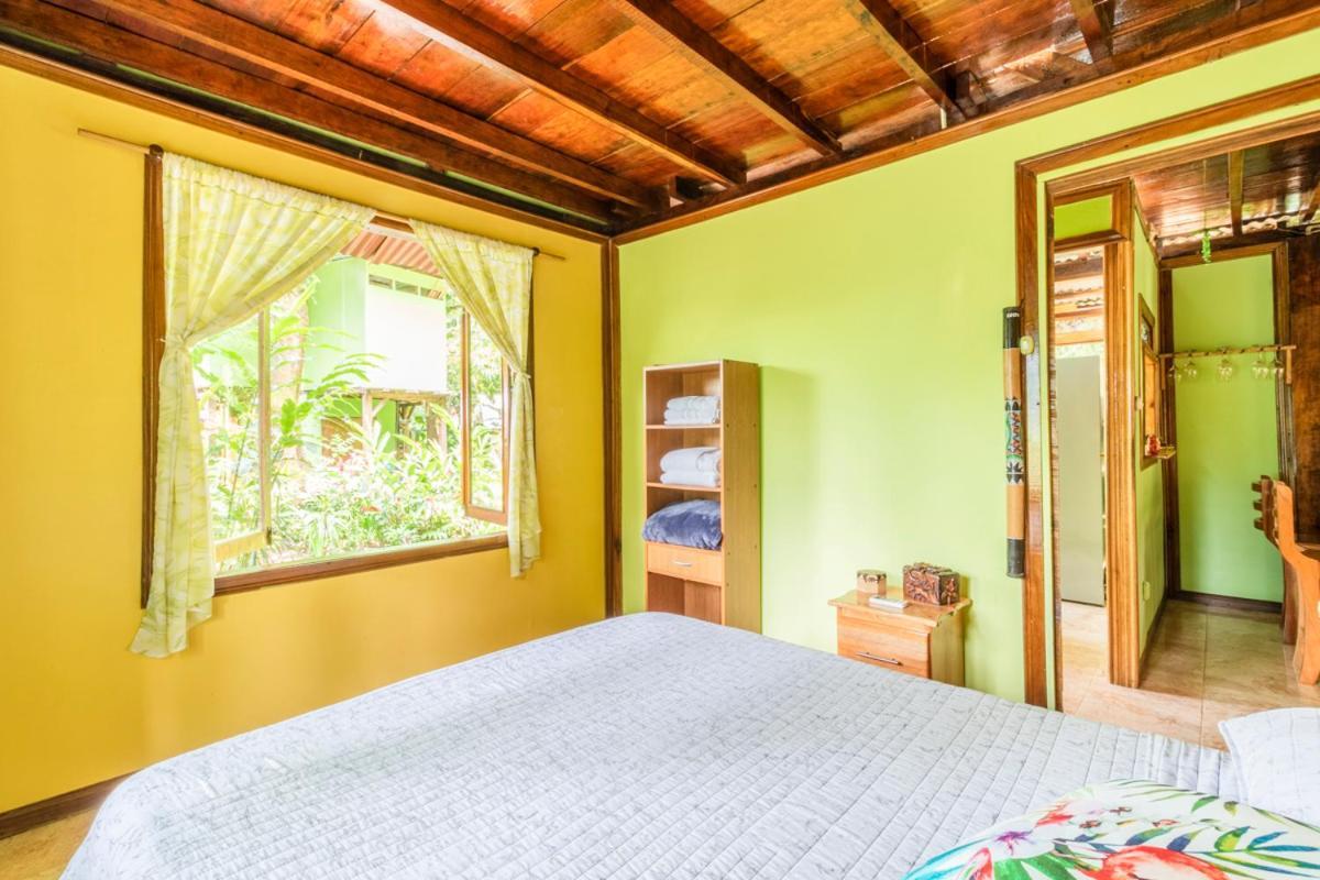 Casa Chilamates Tortuguero Kültér fotó