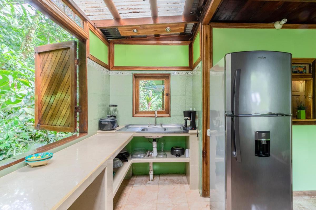 Casa Chilamates Tortuguero Kültér fotó
