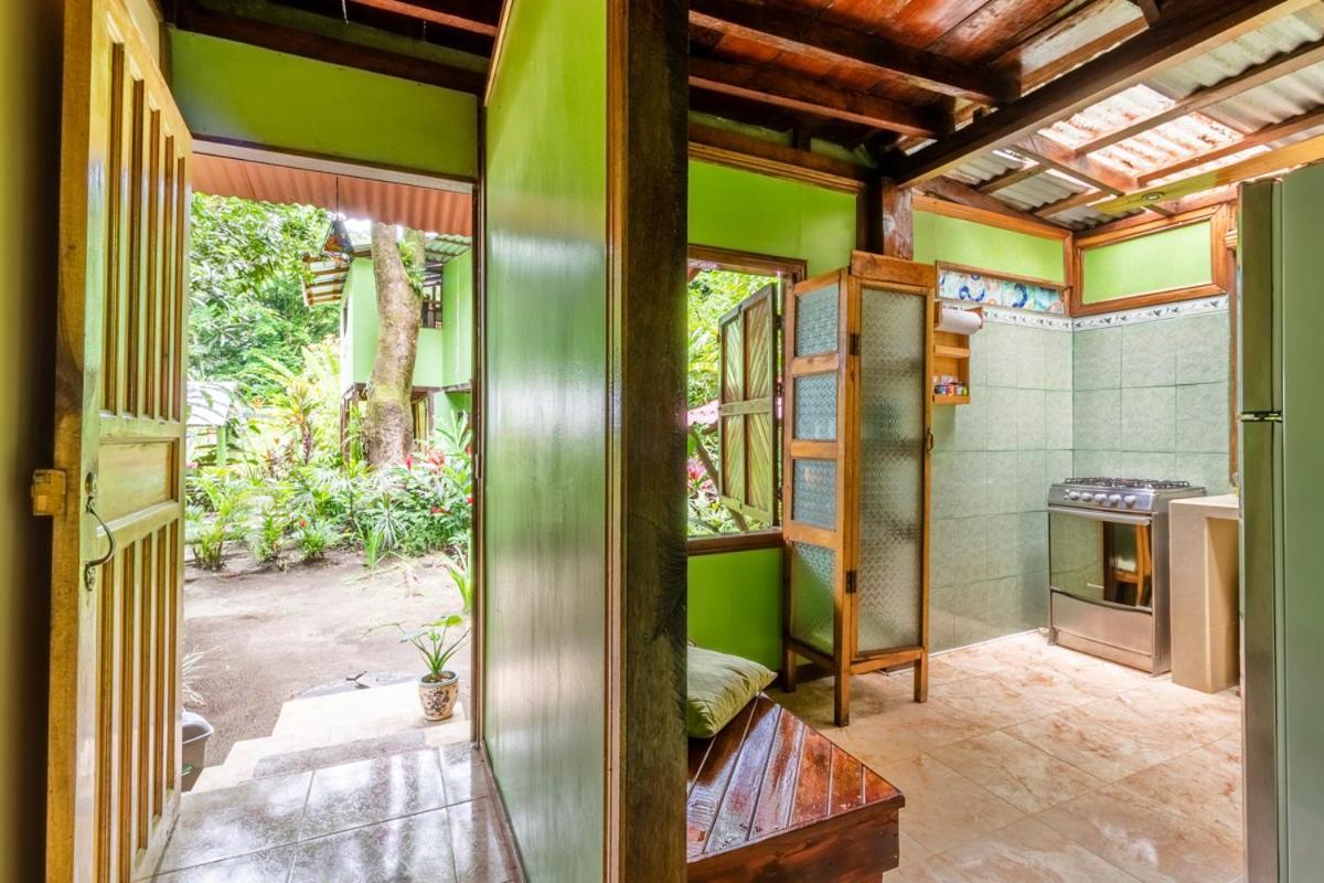 Casa Chilamates Tortuguero Kültér fotó