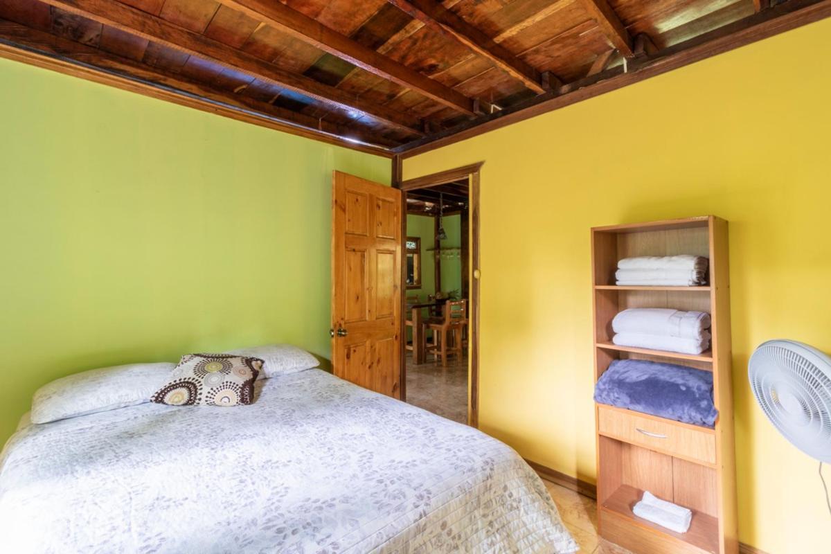 Casa Chilamates Tortuguero Kültér fotó