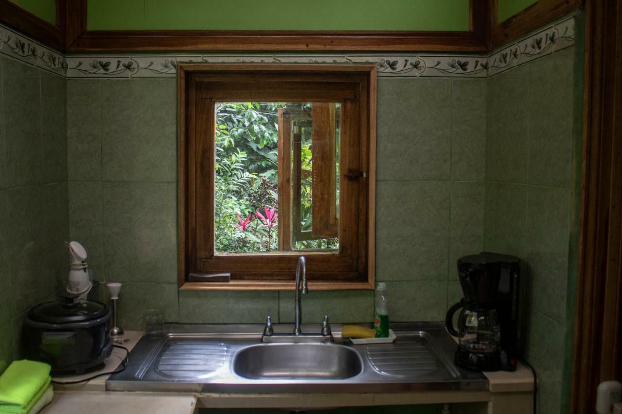 Casa Chilamates Tortuguero Kültér fotó
