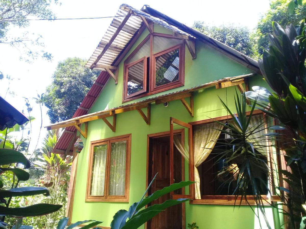 Casa Chilamates Tortuguero Kültér fotó